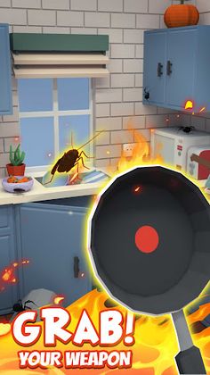 Bug Busters - Spider Games - Screenshot 3