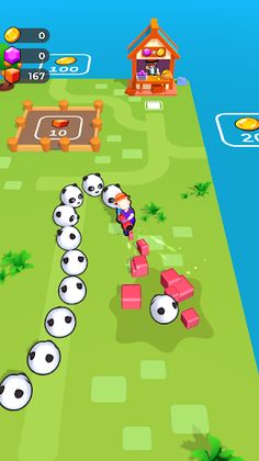 Zoo Shelter - Screenshot 1