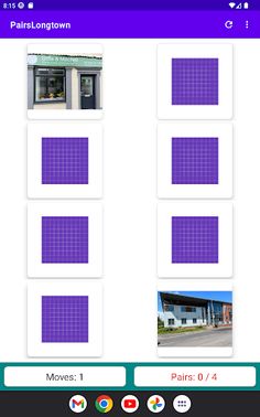 Longtown Pairs - Screenshot 4