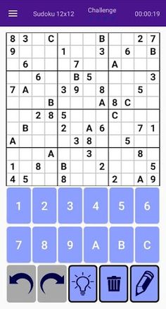 Pro Sudoku - Screenshot 2