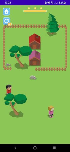 Way To Home Game - Screenshot 1