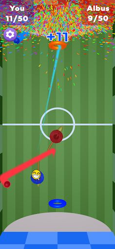 Wizard Ball - Screenshot 1