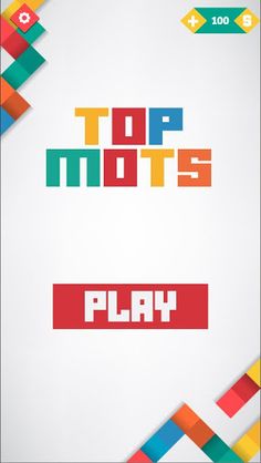 Top Mots - Screenshot 1