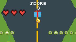 Dodge n Gain - Screenshot 1