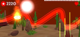 Trippy Salamander Infinite - Screenshot 2