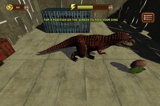 Dinosaur Park: Jurassic Trex World - Screenshot 3