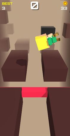 BigShadow Infinity: Şimdi Zıpl - Screenshot 3