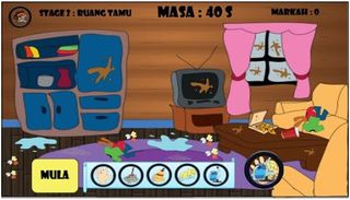 KEMAS - Screenshot 2