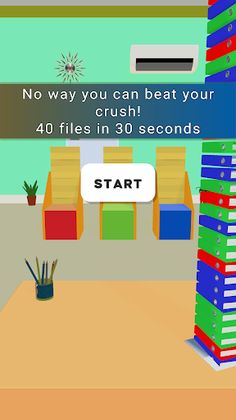 Office Toss - Screenshot 2