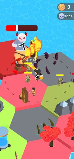 Tiny Defense - Screenshot 3