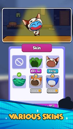 Huggie Pin Playtime - Screenshot 4