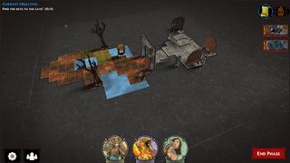 Legends of the Dark - Screenshot 3