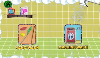 Little Wash Laundry Cloth - Screenshot 2