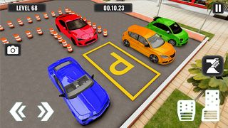 Car Parking Simulator Games - Screenshot 3