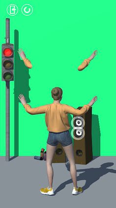 Catch the Pose - Screenshot 4