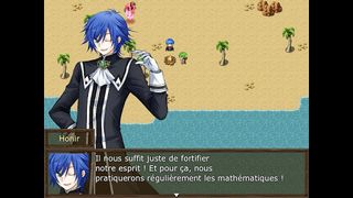 Calcul Mental RPG - Screenshot 2