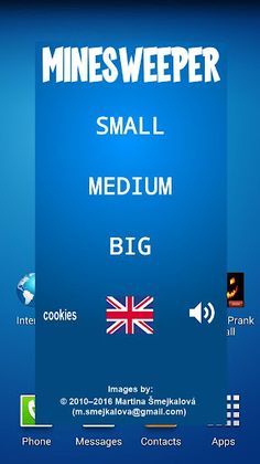 Minesweeper New - Screenshot 1