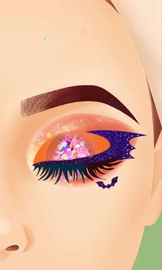 Eye Art Makeup 2: Beauty Makeo - Screenshot 4