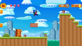 Wuggy Adventure Bros Game - Screenshot 1