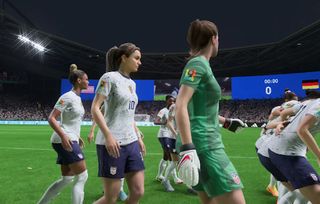 ePES 24 Women Edition Riddle - Screenshot 2