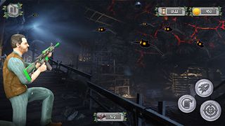 Bat Hunting Clash:Hunter Games - Screenshot 2