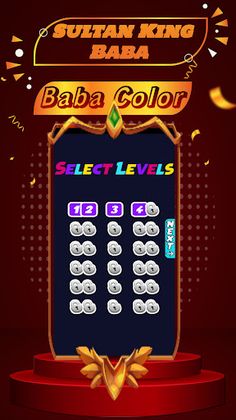 Baba Color - Screenshot 3