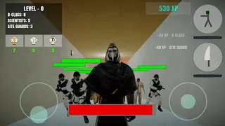 SCP 049 Simulator - Screenshot 1