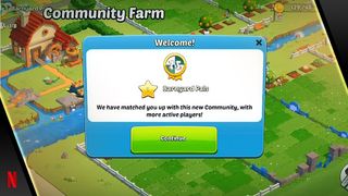 Country Friends - Screenshot 2