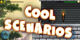 Crazy Ninja World - Screenshot 1