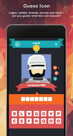 Icofrenzia - Word Puzzle Game - Screenshot 2