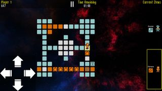 Scooter Magrew in Space - Screenshot 2