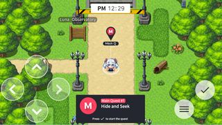 Starry Night - Screenshot 1