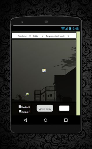 Zombie Mash - Screenshot 2