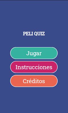 Peli Quiz - Screenshot 1