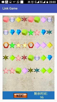 Link blocks ( Onet ) - Screenshot 3