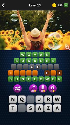 Word Pic - 1 Image 5 Words - Screenshot 2