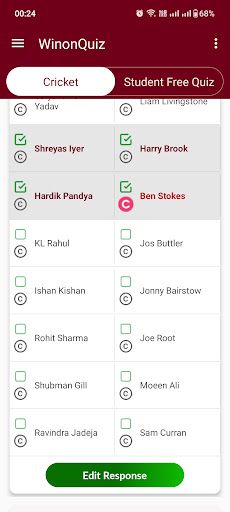 WinOnQuiz - Screenshot 1
