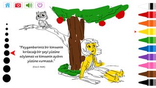 Hadisli Boyama Oyunu - Screenshot 3