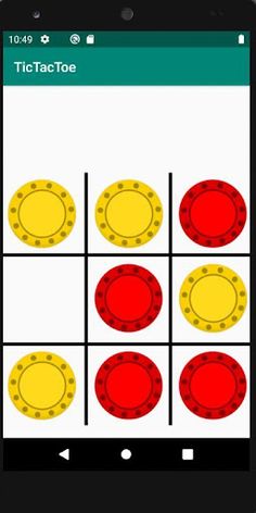 TicTacToe - Screenshot 1