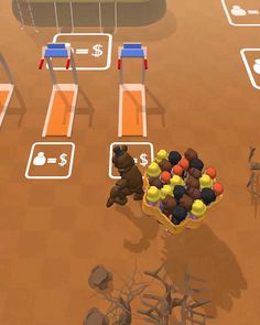 Bear Empire - Screenshot 2