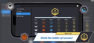Aim Trainer Mobile : Practice! - Screenshot 2