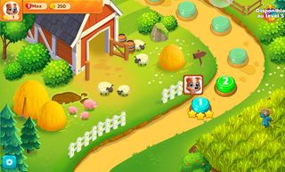 Puzzle Tales Match 3 - Screenshot 2