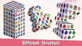 Tile Connect - Match 3d game - Screenshot 3