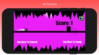 Flip Cube - Hyper Casual Game - Screenshot 3