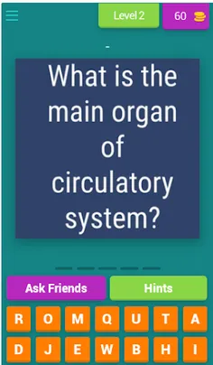 Cardio Quiz - Screenshot 3