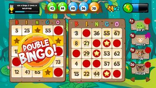 Bingo Abradoodle: Mobile Bingo - Screenshot 1
