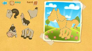 Animated Puzzle for Kids - Screenshot 2