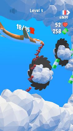 Panic Plane Flight 3D - Runner - Screenshot 3