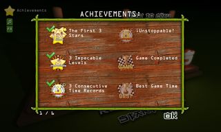 The Hanoi Towers - Screenshot 1