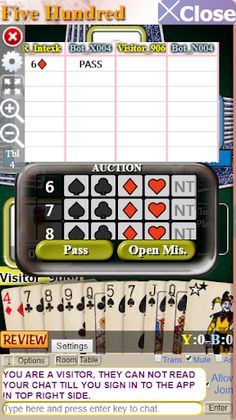 Five Hundred 500 Nidink - Screenshot 1